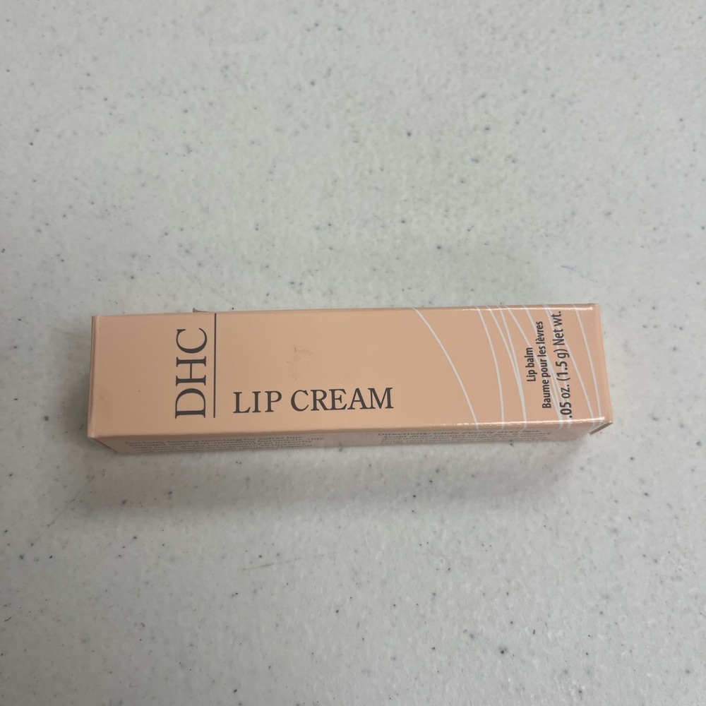 Brand New DHC Lip Balm .5oz
